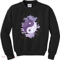 Mystic Yin Yang Kids Sweatshirt thumb 0