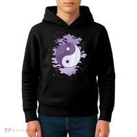 Mystic Yin Yang Kids Hoodie thumb 4