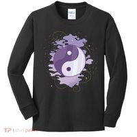 Mystic Yin Yang Kids Long Sleeve Shirt thumb 0