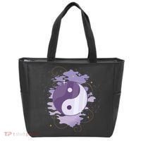 Mystic Yin Yang Tote Bag thumb 0
