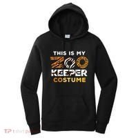 My Zookeeper Costume African Savanna Animal Print Gift Women's Hoodie thumb 0