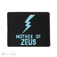 Mom Zeus God Greek Mythology Thunder Bolt Graphic Mousepad thumb 0