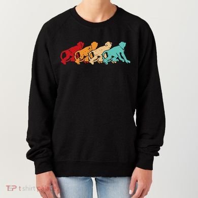 Monkey Zoo Keeper Animal Lover Gift Monkey Women's Sweatshirt