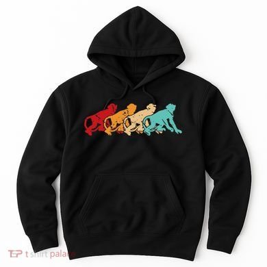 Monkey Zoo Keeper Animal Lover Gift Monkey Hoodie