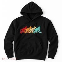 Monkey Zoo Keeper Animal Lover Gift Monkey Hoodie thumb 0