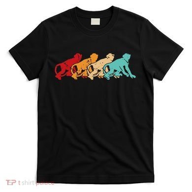 Monkey Zoo Keeper Animal Lover Gift Monkey T-Shirt
