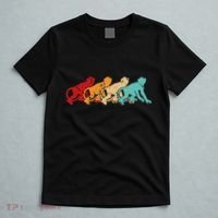 Monkey Zoo Keeper Animal Lover Gift Monkey T-Shirt thumb 5