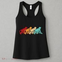 Monkey Zoo Keeper Animal Lover Gift Monkey Women's Tank Top thumb 3