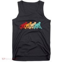Monkey Zoo Keeper Animal Lover Gift Monkey Tank Top thumb 0