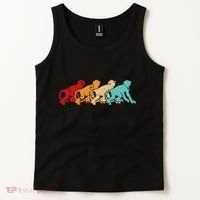 Monkey Zoo Keeper Animal Lover Gift Monkey Tank Top thumb 2