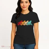 Monkey Zoo Keeper Animal Lover Gift Monkey Women's T-Shirt thumb 4