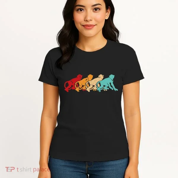 Monkey Zoo Keeper Animal Lover Gift Monkey Women's T-Shirt