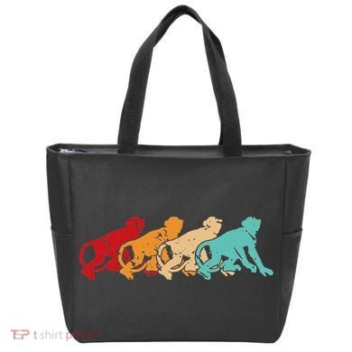 Monkey Zoo Keeper Animal Lover Gift Monkey Tote Bag