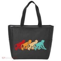 Monkey Zoo Keeper Animal Lover Gift Monkey Tote Bag thumb 0