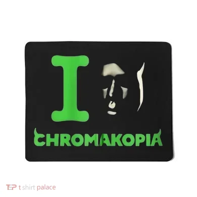 Mask Zip Mousepad