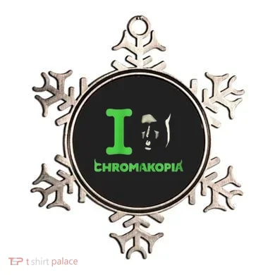 Mask Zip Ornament