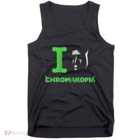 Mask Zip Tank Top thumb 0