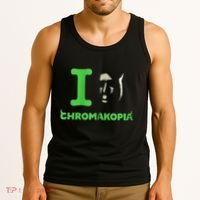 Mask Zip Tank Top thumb 3