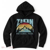 Mt Zion National Park Utah Hoodie thumb 0