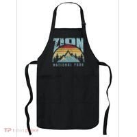 Mt Zion National Park Utah Apron thumb 0