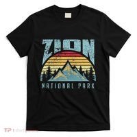 Mt Zion National Park Utah T-Shirt thumb 0