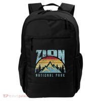 Mt Zion National Park Utah Backpack thumb 0