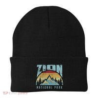 Mt Zion National Park Utah Beanie thumb 0