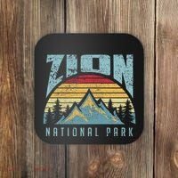 Mt Zion National Park Utah Coaster thumb 0