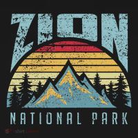 Mt Zion National Park Utah Women's Hoodie thumb 2