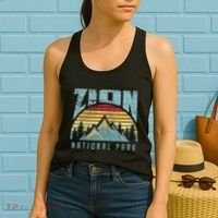 Mt Zion National Park Utah Women's Tank Top thumb 2