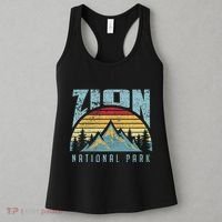 Mt Zion National Park Utah Women's Tank Top thumb 3