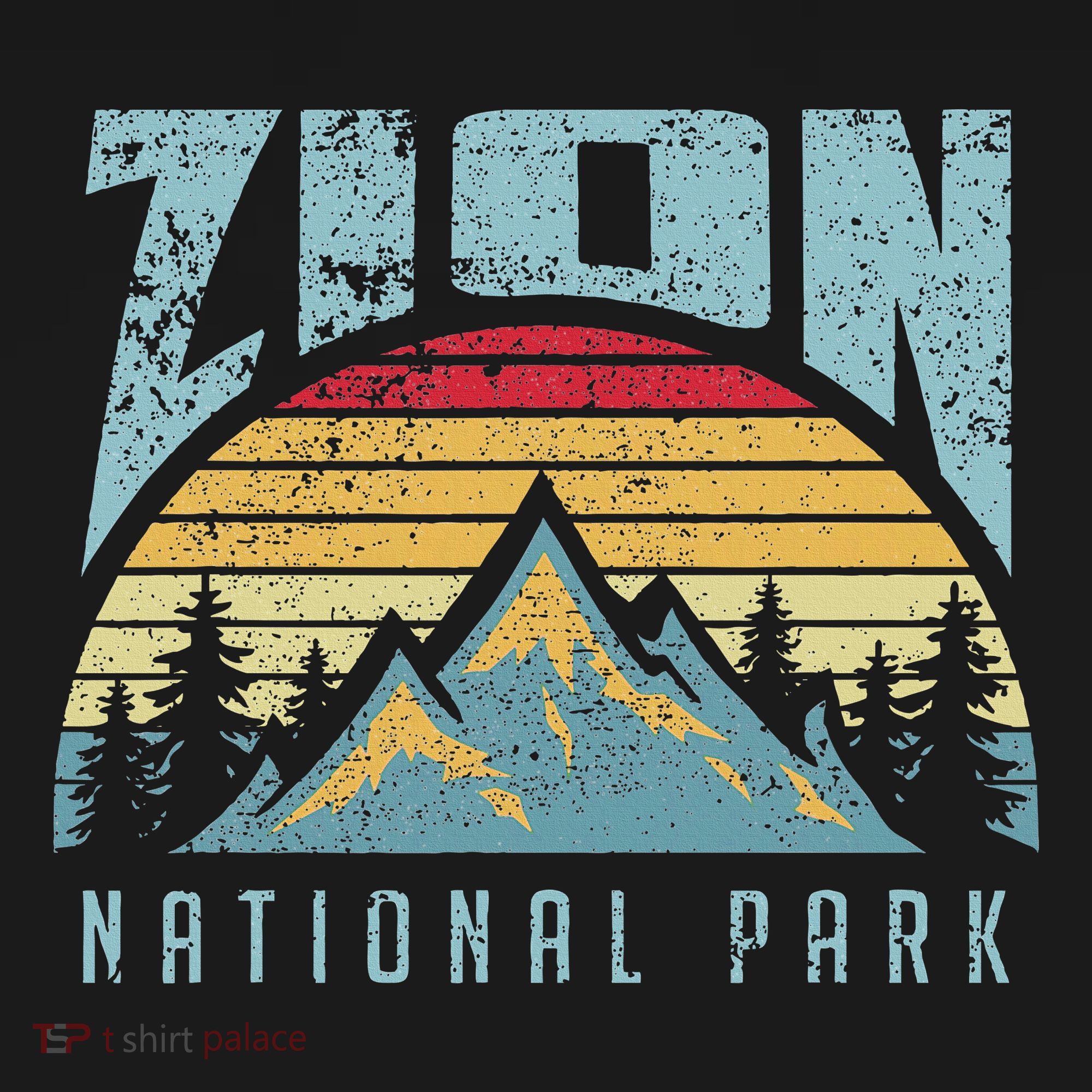 Mt Zion National Park Utah Women's Tank Top