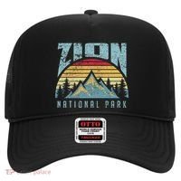Mt Zion National Park Utah Hat thumb 0