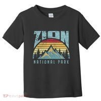 Mt Zion National Park Utah Toddler T-Shirt thumb 0