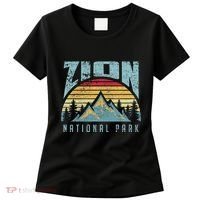 Mt Zion National Park Utah Women's T-Shirt thumb 0