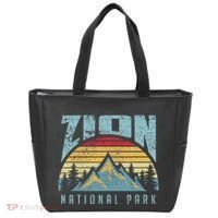 Mt Zion National Park Utah Tote Bag thumb 0