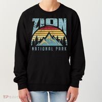 Mt Zion National Park Utah Women's Sweatshirt thumb 0