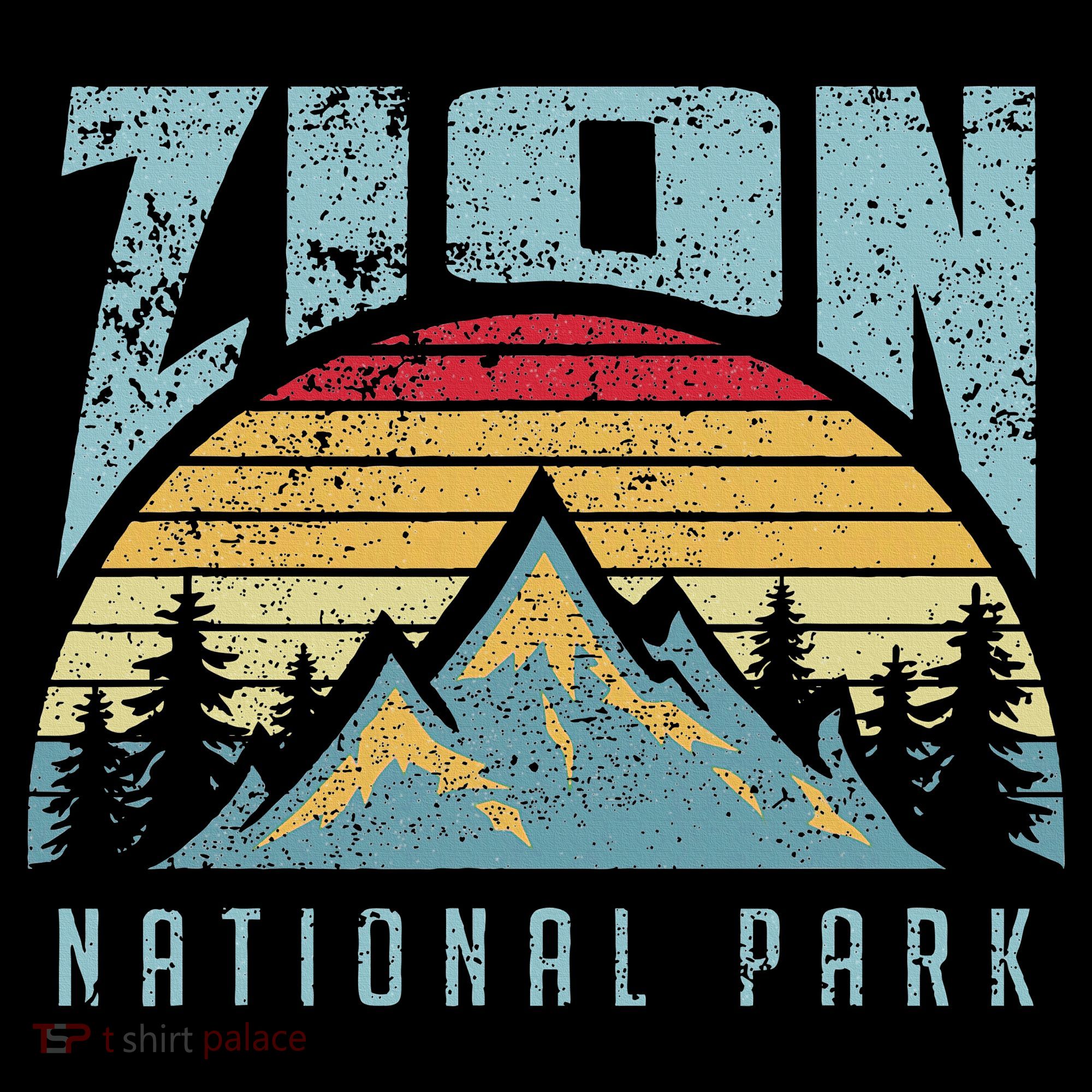 Mt Zion National Park Utah Hoodie
