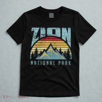 Mt Zion National Park Utah T-Shirt thumb 5