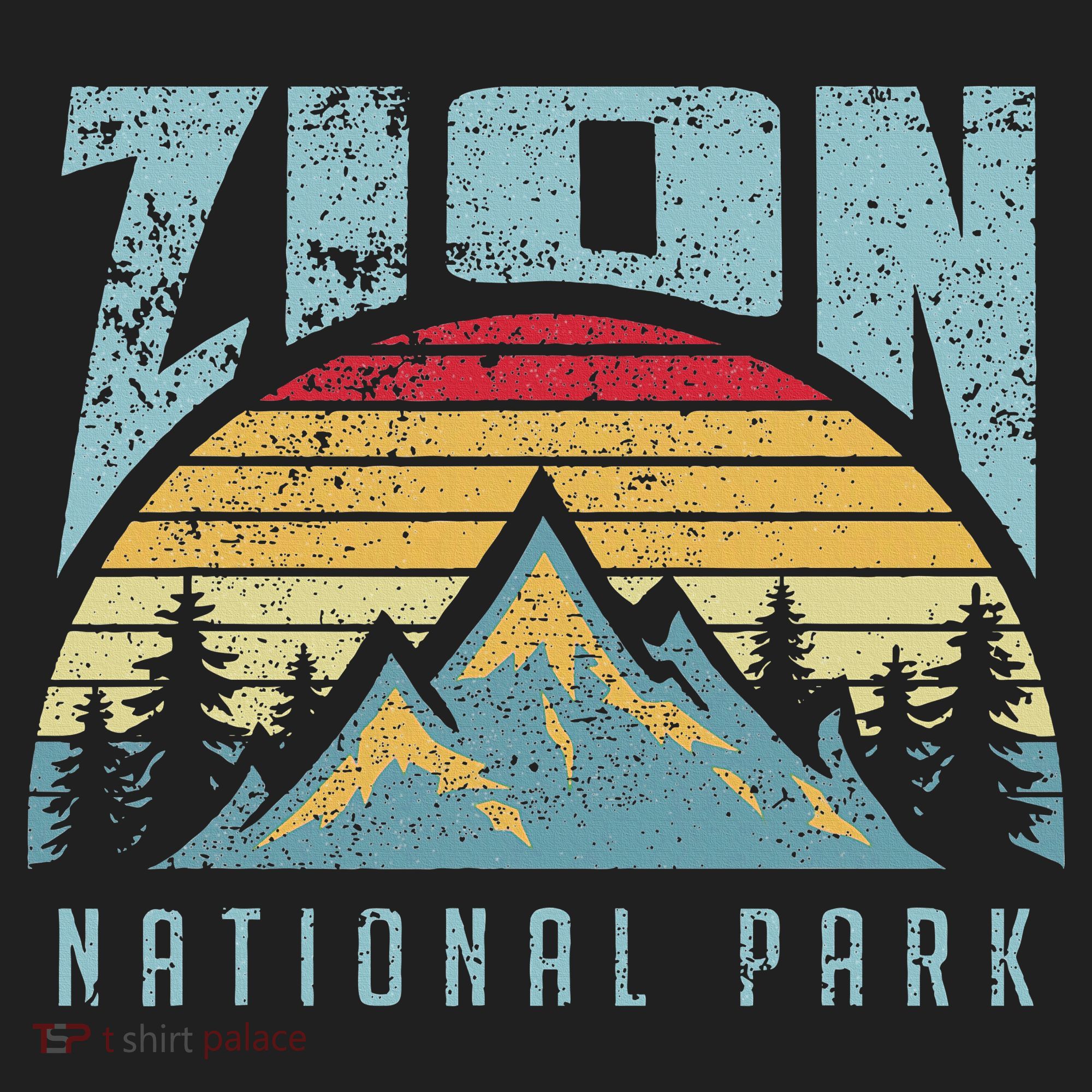 Mt Zion National Park Utah Beanie