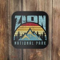 Mt Zion National Park Utah Coaster thumb 0