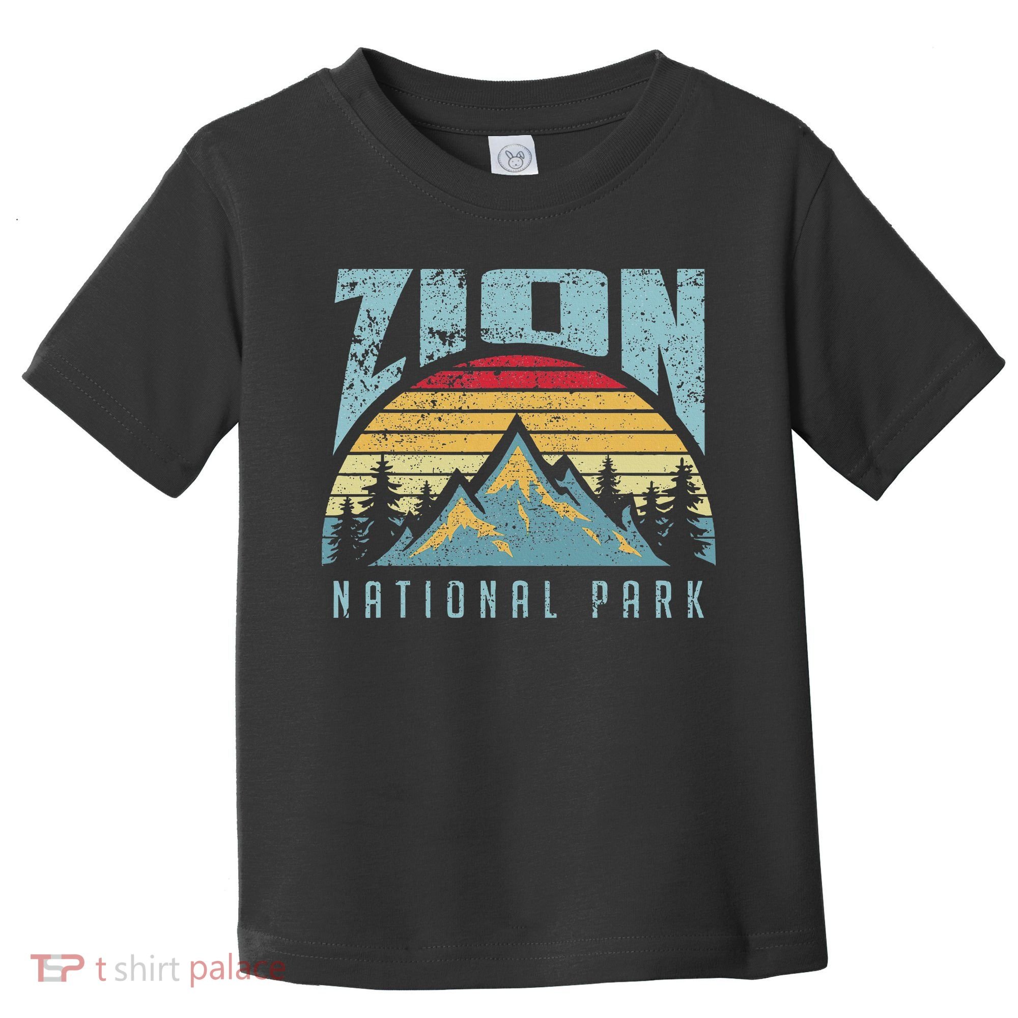 Mt Zion National Park Utah Toddler T-Shirt