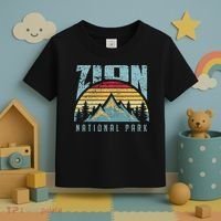 Mt Zion National Park Utah Toddler T-Shirt thumb 3