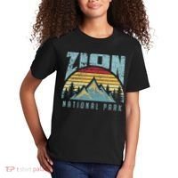 Mt Zion National Park Utah Kids T-Shirt thumb 2