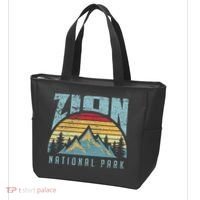 Mt Zion National Park Utah Tote Bag thumb 3