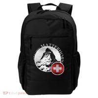 Matterhorn Zermatt Switzerland Alps Backpack thumb 0