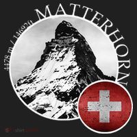 Matterhorn Zermatt Switzerland Alps Beanie thumb 2