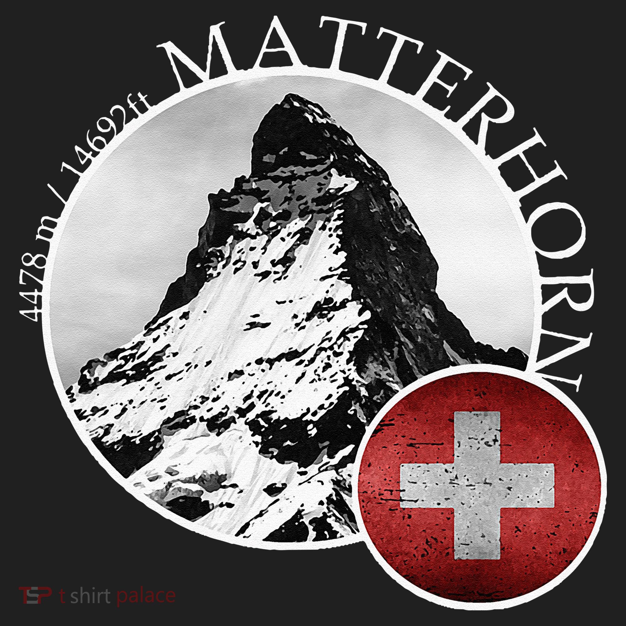 Matterhorn Zermatt Switzerland Alps Beanie