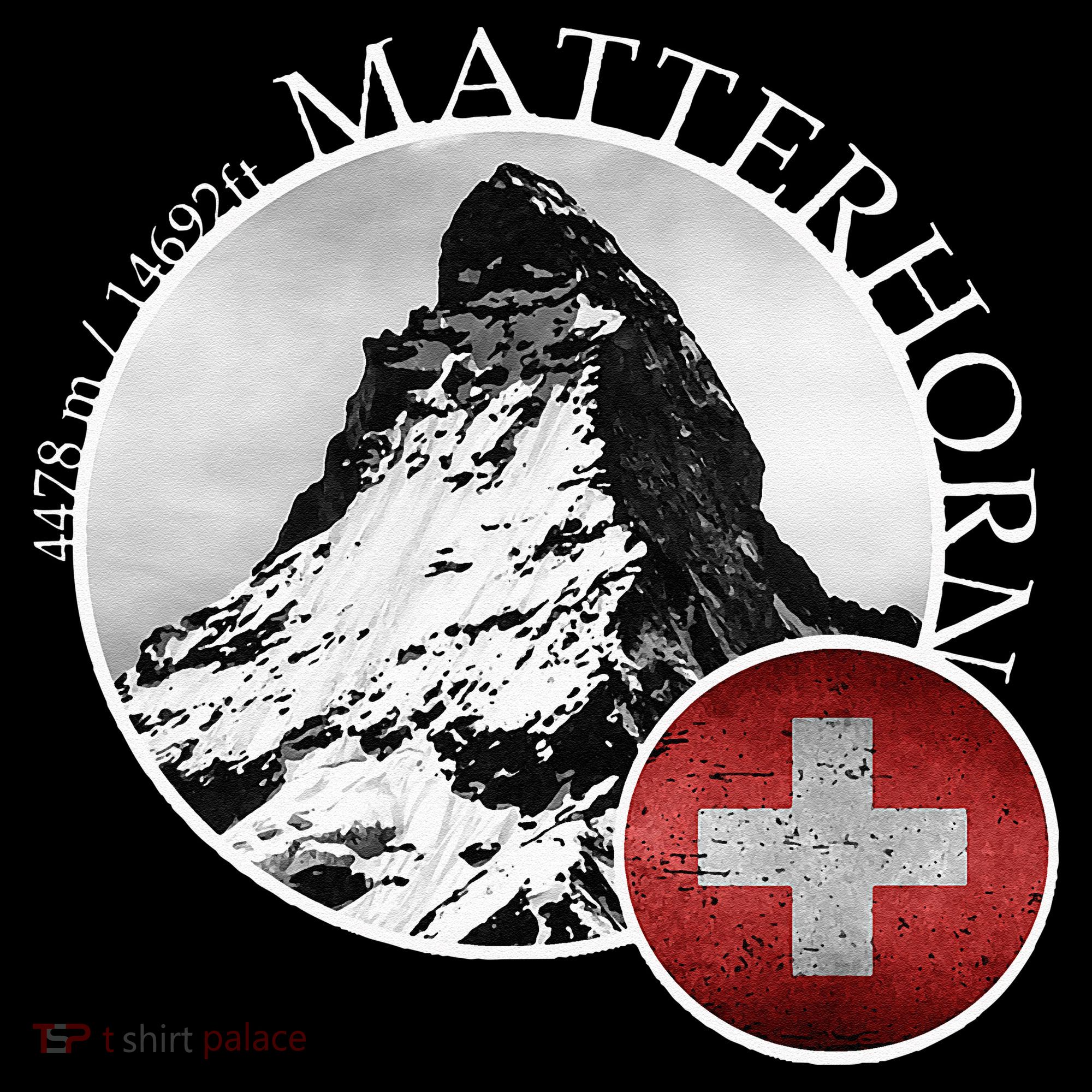 Matterhorn Zermatt Switzerland Alps Women's Hoodie