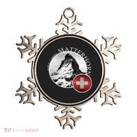 Matterhorn Zermatt Switzerland Alps Ornament thumb 0